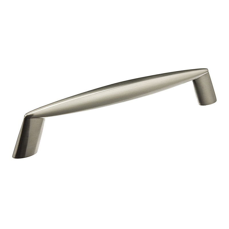 Expression 5 1/16" Center to Center Bar Pull, Brushed Nickel