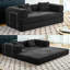 Corduroy Sofa Bed-1905119899-1905119903
