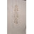 Peace Sign Bell Chime