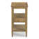 Speedwell 15'' W Solid Wood Nightstand