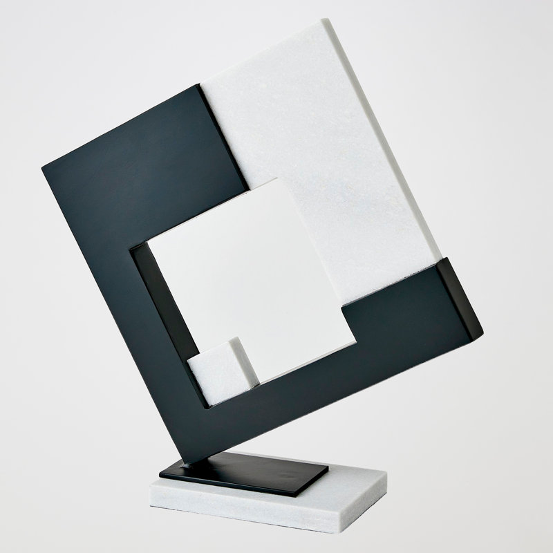 Geometric Plane Decorative Object