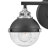 2 - Light Dimmable Vanity Light