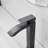 1 Single-handle Bathroom Faucet with Drain Assembly