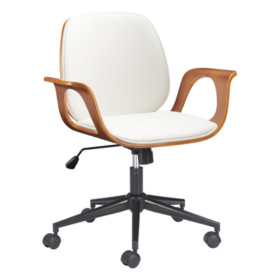 Ali Office Chair White