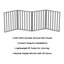 Free Standing Pet Gate-1813632816