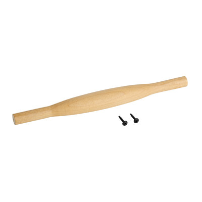 Upgraded Whole Parts Pizza Oven Door Handle With Screws Part# 71883 - Replacement & Compatible With Some Marsal Pizza Ovens