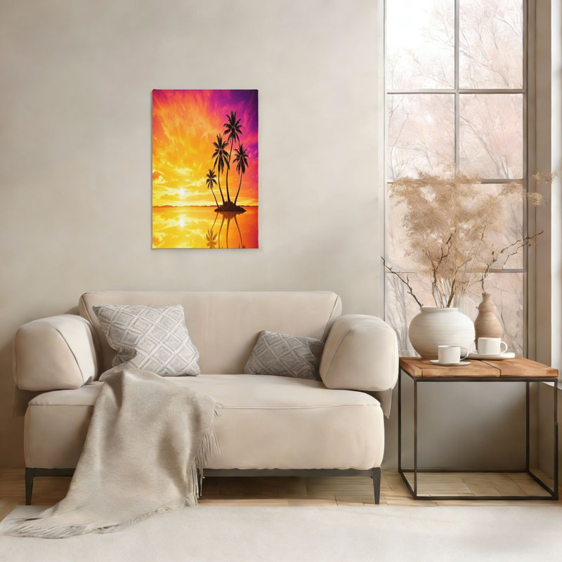 Wrapped Canvas Print