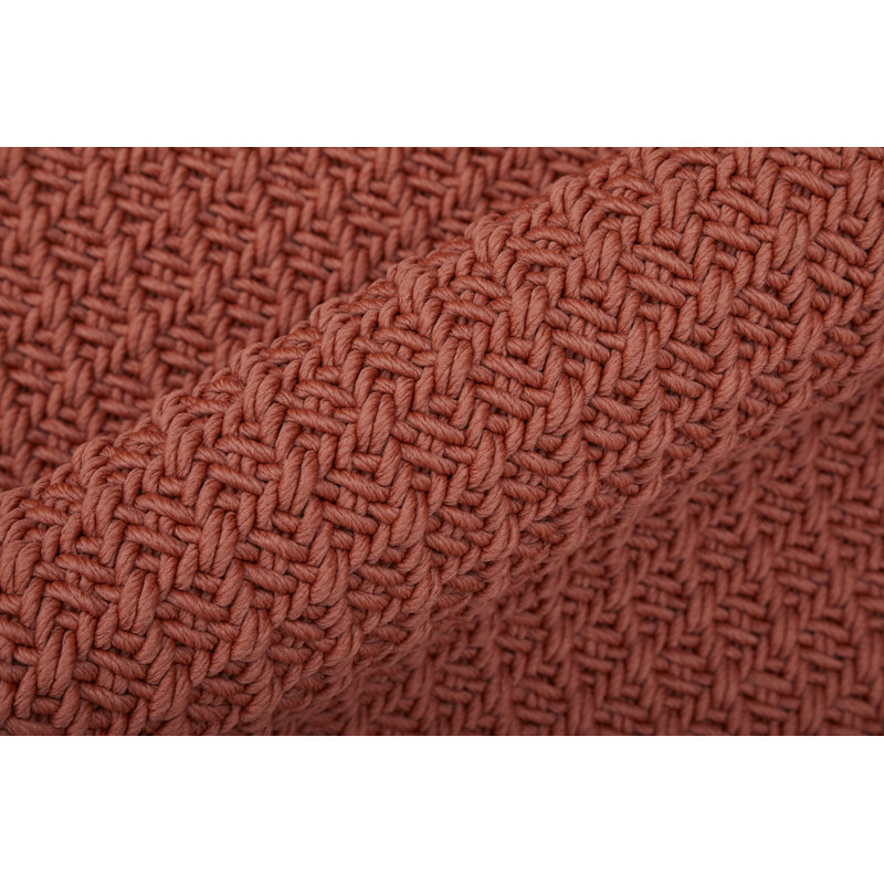 Tito Flatweave Indoor/Outdoor Area Rug, Rectangle 8' x 10'