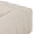 Neddie 121'' Wide Wood Patio Sectional with Cushions
