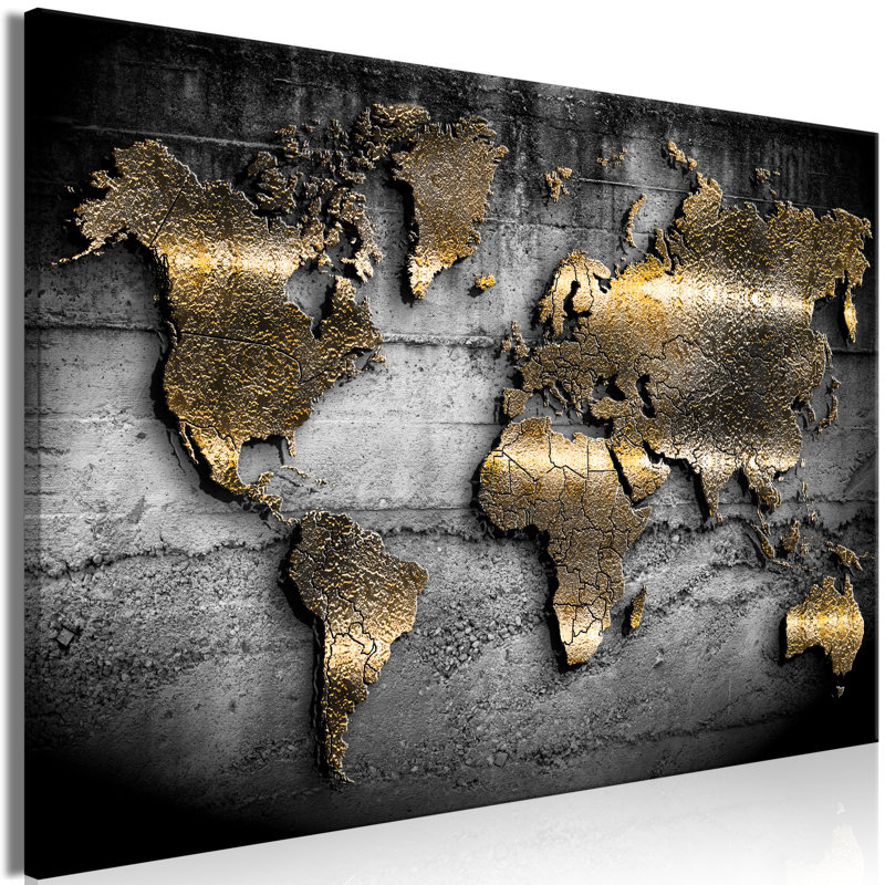 No Frame Print on Canvas, 80cm H x 120cm W