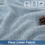 Paire de rideaux semi-transparents avec passe-tringle Janie-1509332970-1514329347