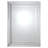 Howland Glass Frame Mirror