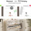 22 Pair Shoe Storage Cabinet