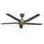 Speakeay Smart Downrod Ceiling Fan-700956214