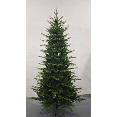 Lighted Artificial Christmas Tree