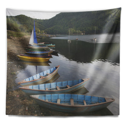 Polyester Tapestry