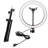 LED Studio Lamp Base
