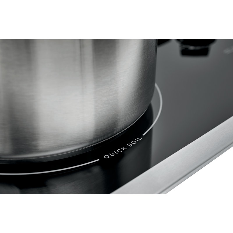 Frigidaire Series 36'' Electric Cooktop, Stainless Steel