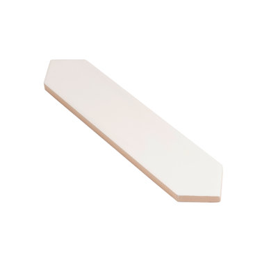 Carreau de céramique simple l 2 po x L 10 po Piquet