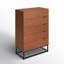 Commode 5 tiroirs Aracelia