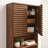 Render Over The Toilet Bathroom Storage Cabinet-101179051