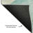 Premium Machine Washable Jacquez AMF1797 Modern Rug-297406946