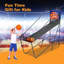 Catoosa Freeport Park Basketball Arcade Game