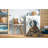 Abstract Indoor Rug-363243509