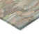 Machine Washable Indoor/Outdoor Huseby ACN2266 Stripes Rug