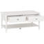 Clarita 2 Drawer Coffee Table