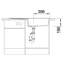 Metra Xl Single Bowl Inset Kitchen Sink-66915875