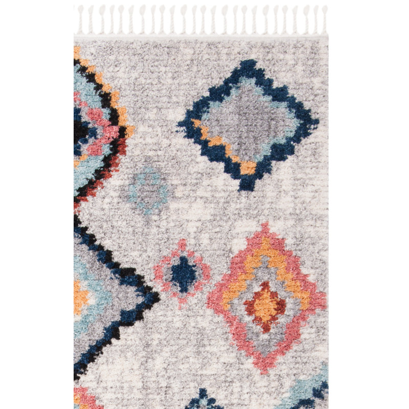 Robillard Performance Southwestern Rug, Rectangle 3' x 5'