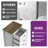 23.62 " W 5 - Drawer Dresser-1194229450