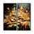 Impression encadrée flottante sélectionné