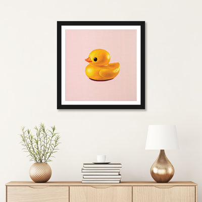 " Rubber Duck " by Oleksandr Balbyshev