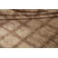 Tapis damier Gabbeh 6 x 10