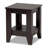 Top End Table with Storage