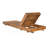 Lounge Chaise With Comfortable Cushion-1811163946