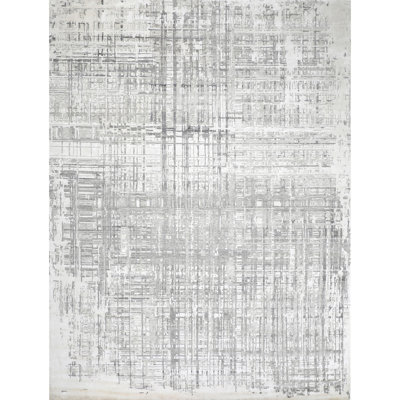 Abstract Area Rug