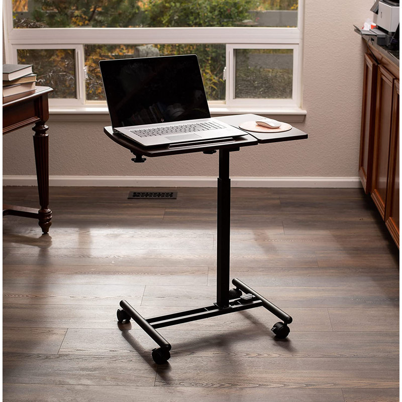 Table mobile BirdRock Home, Noir