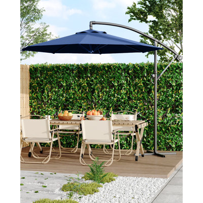 300cm Tilt Cantilever Parasol