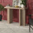 Cerrone 42" Wide Rectangular Console Table-1509532672