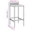 Layli 40cm Bar Set-905045510