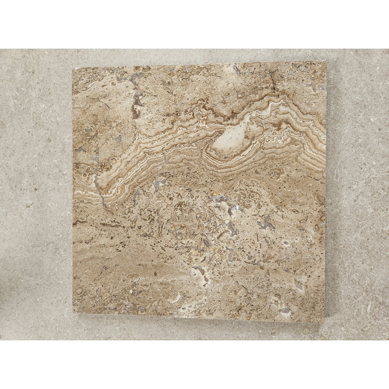 Mocha Limestone Tile