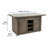 Shades Of Gray Kitchen Island