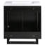 Ensemble de meuble-lavabo simple 30 po Nenney-2042530283