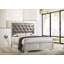 Ensemble de chambre à coucher à panneaux 5 pièces Myarlene-303872376