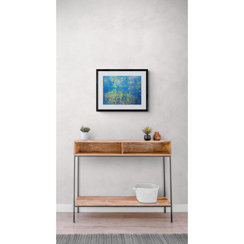 Untitled 96 Print by Drew Gaffney, 25.25" H x 31.25" W x 0.875" D
