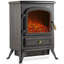 VonHaus 38cm W Electric Stove-33794415