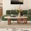 Table de salon en pierre naturelle-106804402